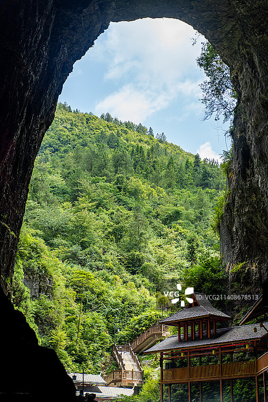 凉雾乡龙船水乡图片素材