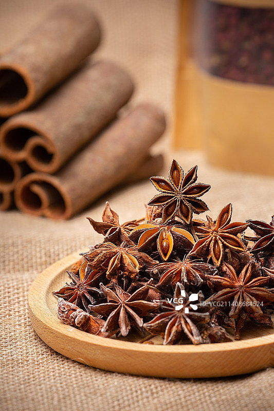 中餐香料调味品图片素材