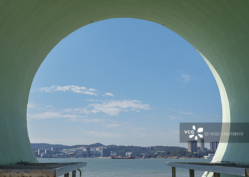 东海岸风光图片素材