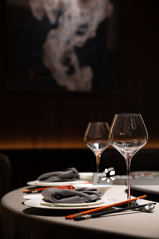 高档包间图片素材