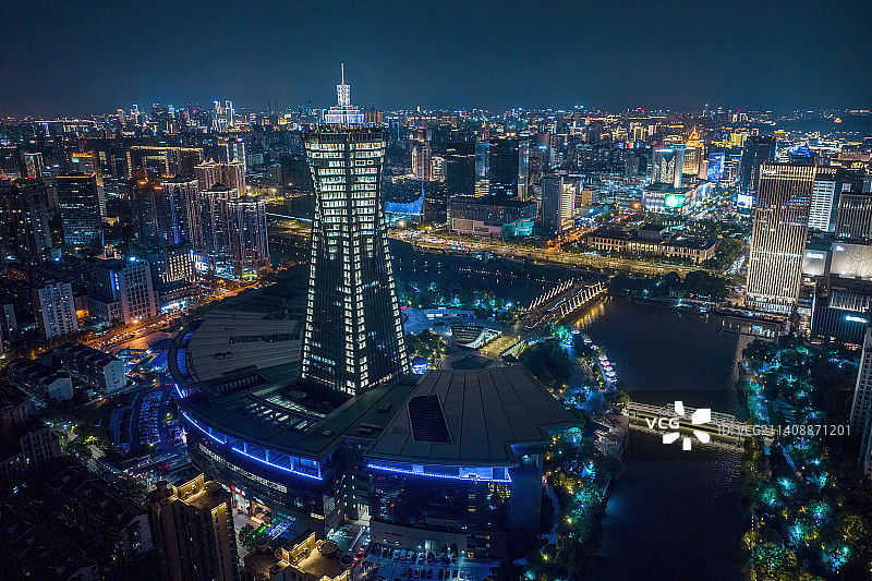 西湖文化广场图片素材