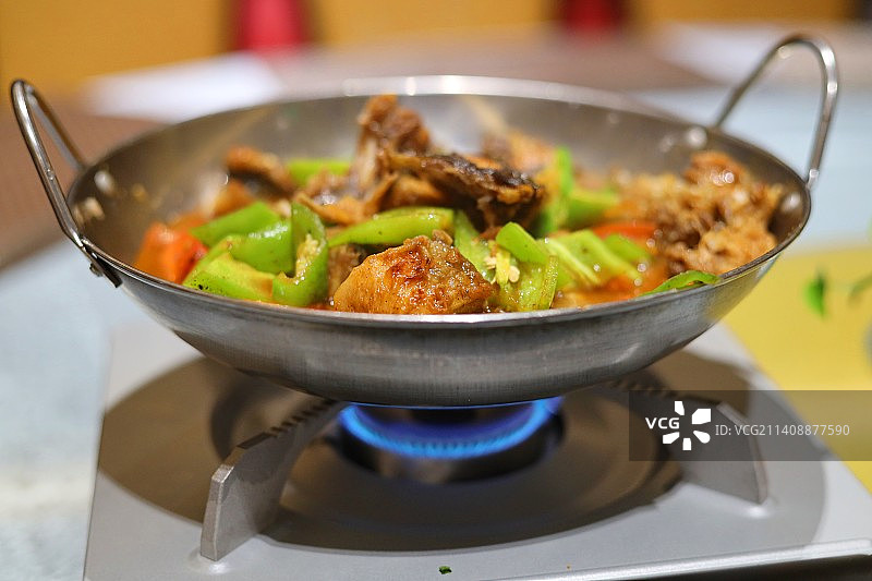 阳朔啤酒鱼图片素材