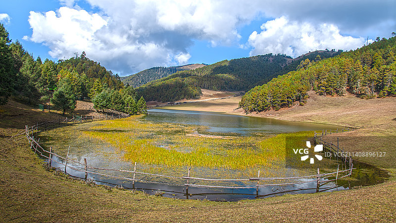 云南兰坪富和风光图片素材