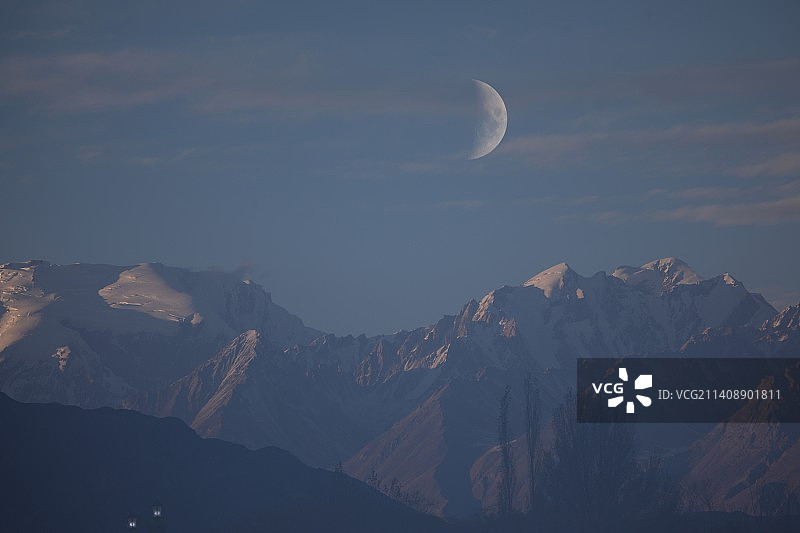 塔什库尔干图片素材