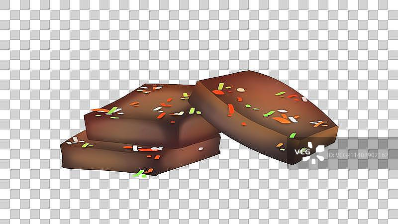 臭豆腐——中式传统美食系列素材图片素材