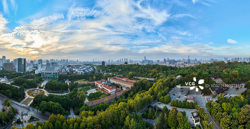 武汉辛亥革命武昌起义纪念馆图片素材