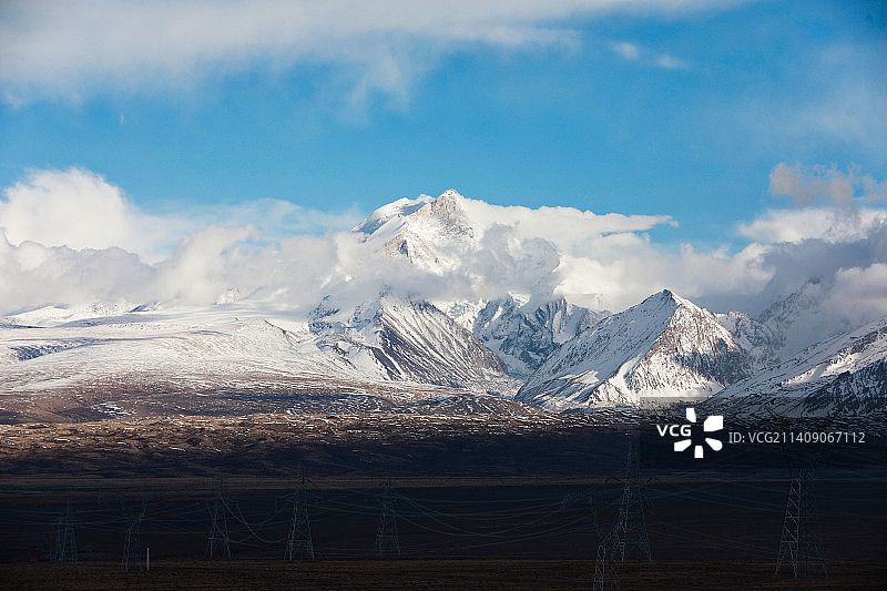 西藏，阿里图片素材