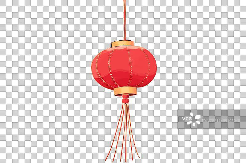 春节灯笼喜庆元素图片素材