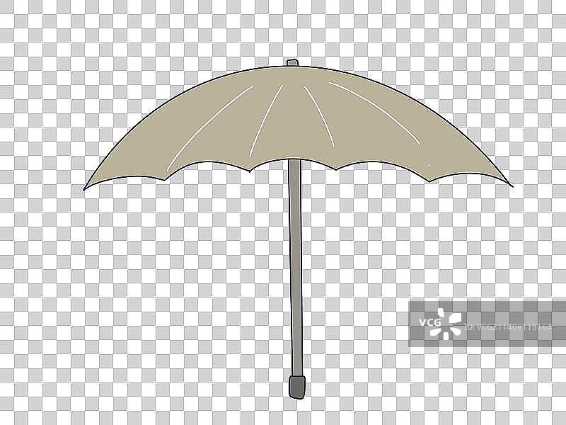 元素：雨伞图片素材