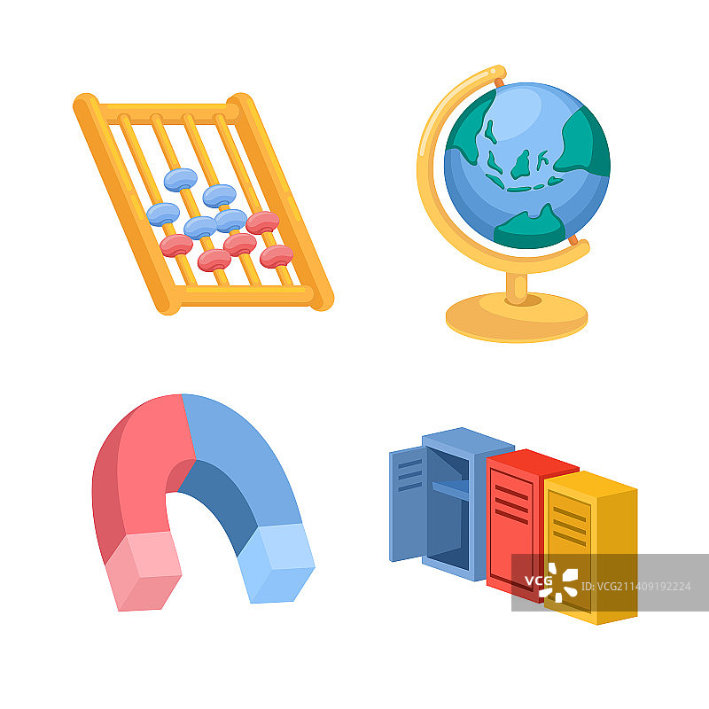 教育工具合集图片素材