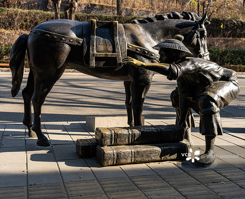 八达岭长城Badaling Great Wall图片素材