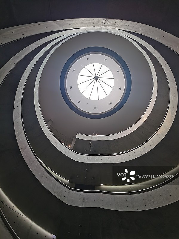 旋转楼梯图片素材