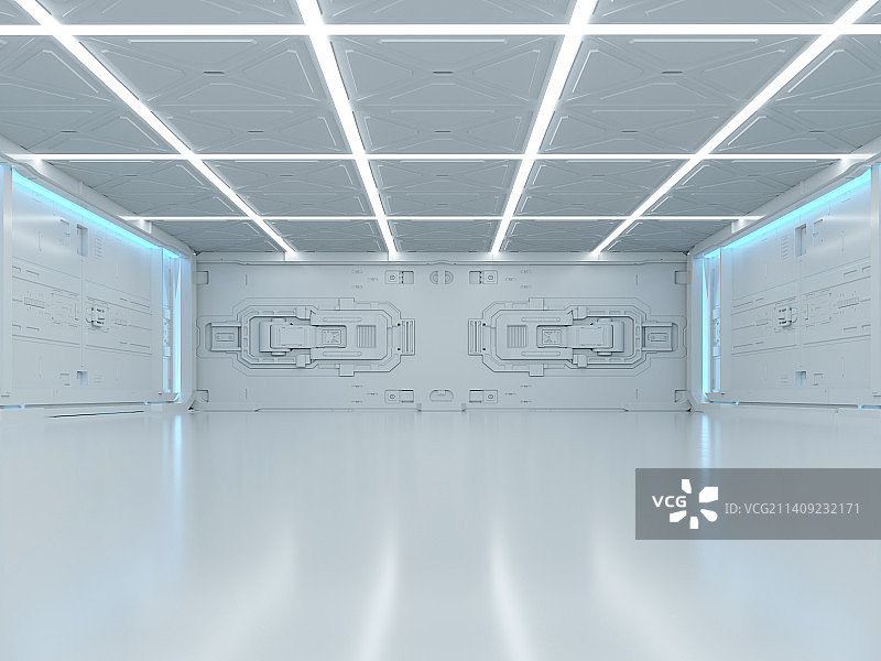 白色实验室房间图片素材