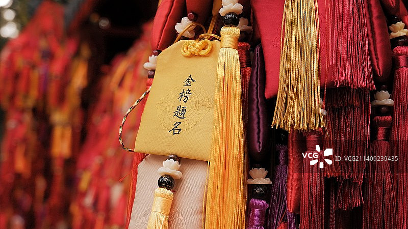 青岛湛山寺图片素材