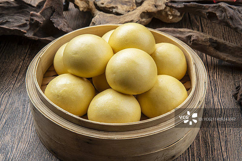 粗粮豆沙包图片素材