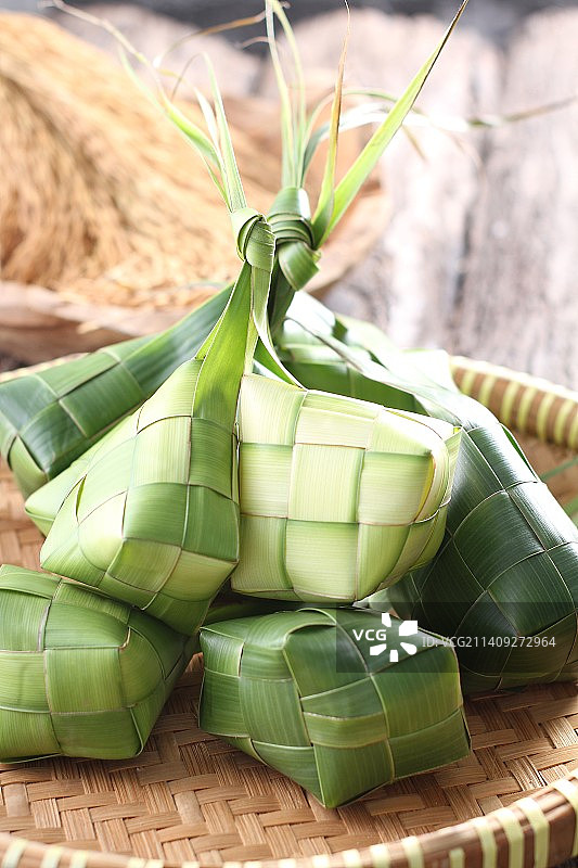 楠榜市高角度景观图片素材