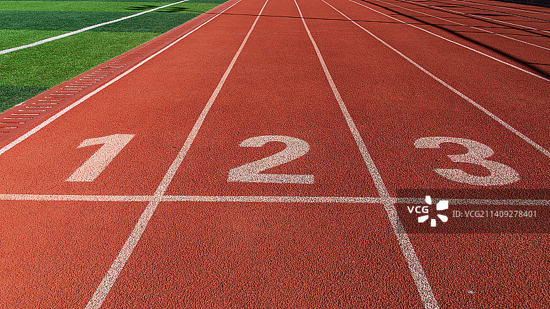 起跑线图片素材