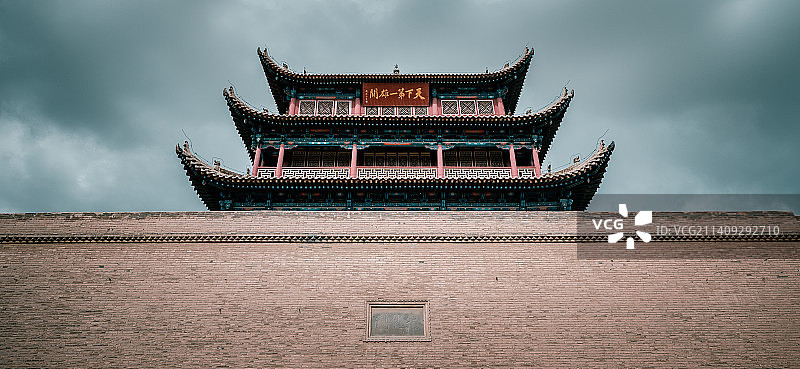 嘉峪关图片素材