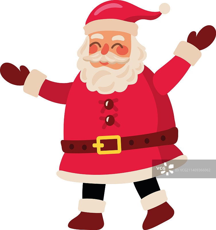 圣诞老人图片素材