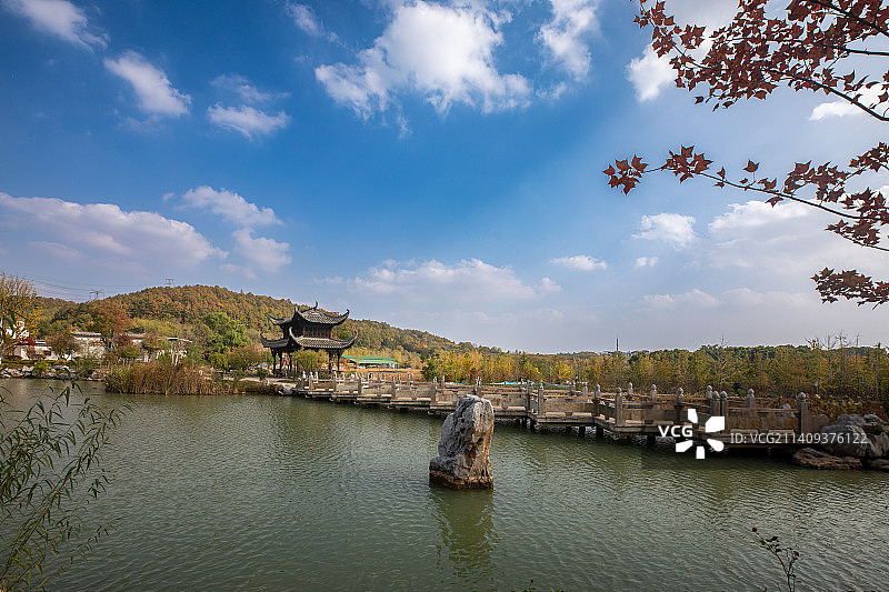 南京溧水-无想山傅家边（24）图片素材