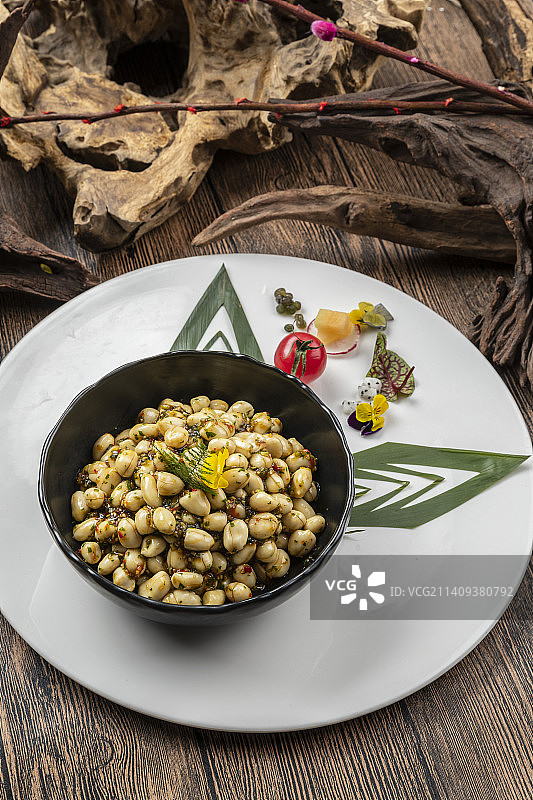 孔乙己茴香豆图片素材