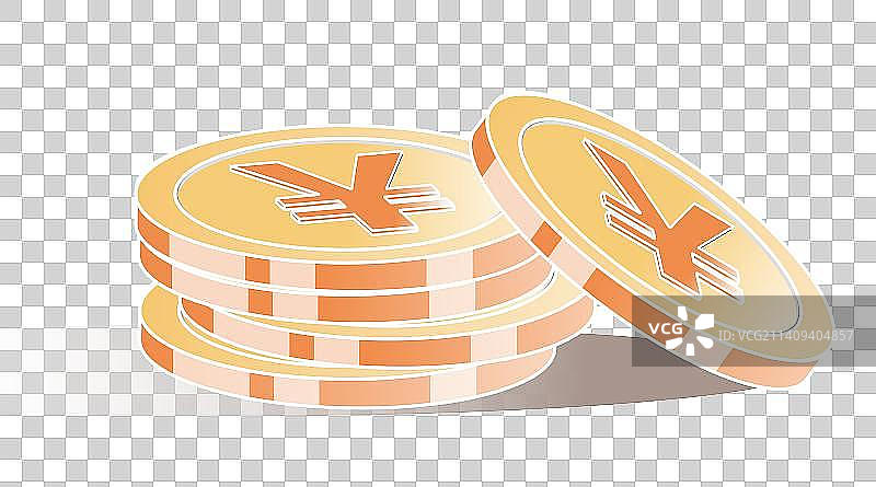 硬币-人民币图片素材