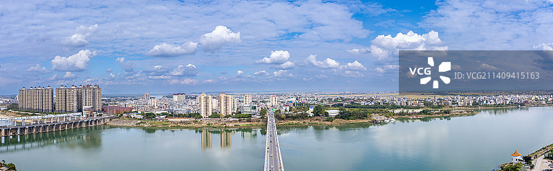 桂平城市风光图片素材