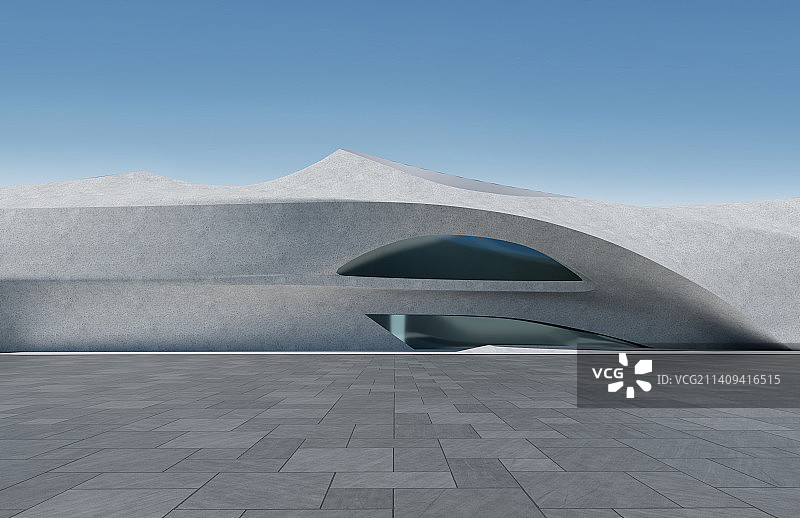 现代建筑场馆图片素材