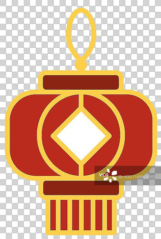 年货节新年素材灯笼8图片素材