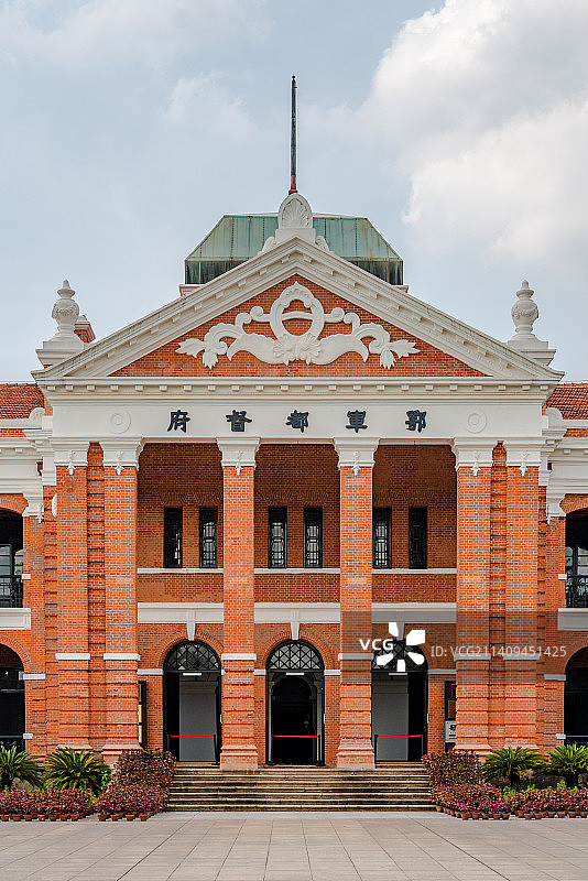 武汉鄂军都督府图片素材