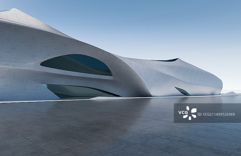 城市广场建筑图片素材