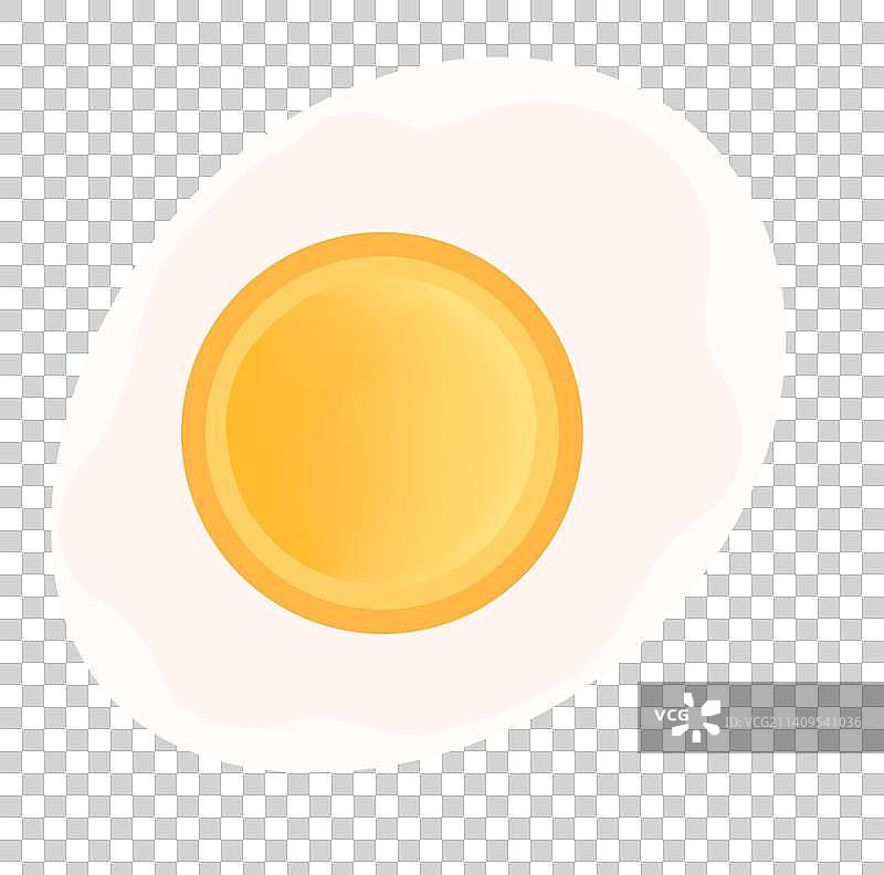 卡通煮鸡蛋健康食品插画图片素材