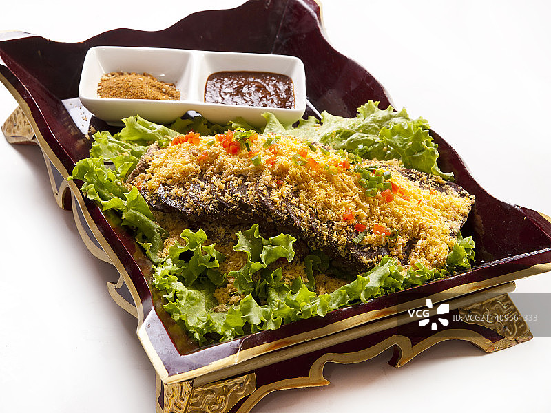 大汗烤牛排图片素材