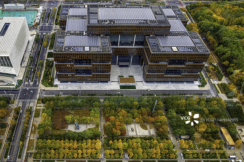 亚洲金融大厦图片素材