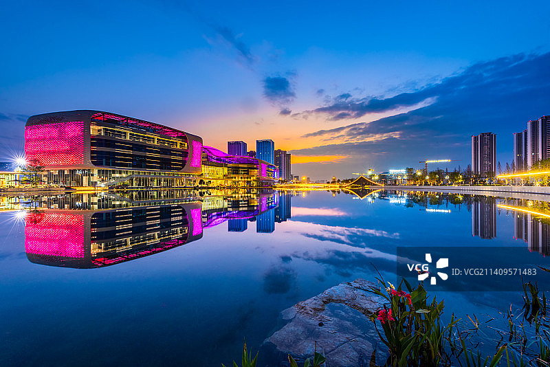 德阳城市摄影图片素材