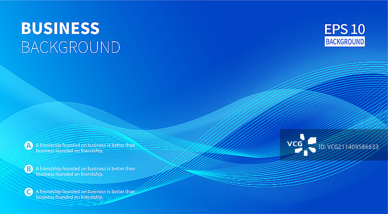 科技感商务背景大数据抽象矢量插画图片素材