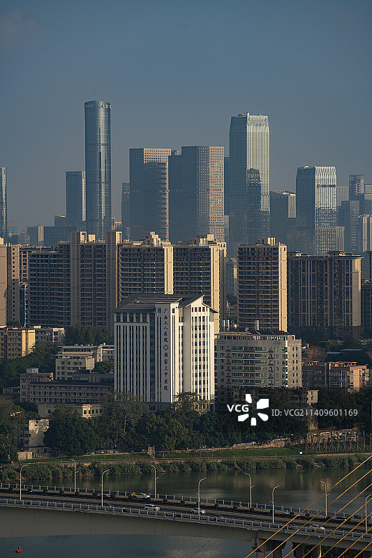 南宁五象总部基地图片素材