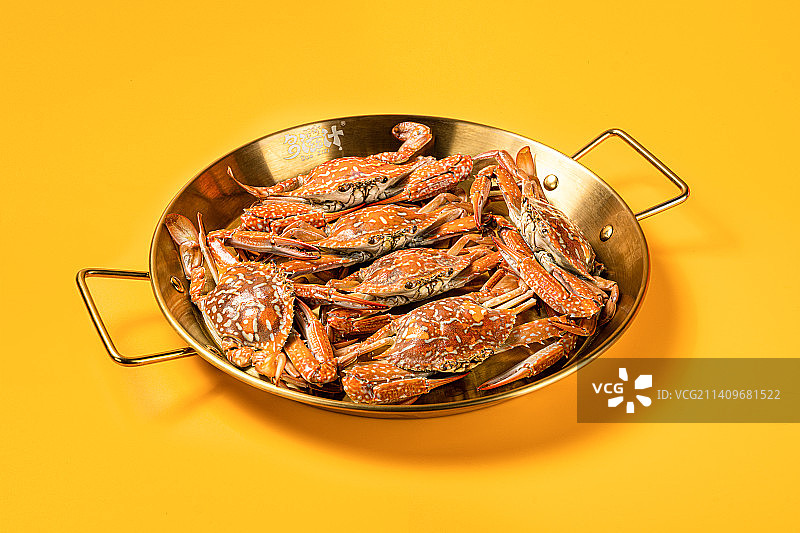 花蟹 螃蟹图片素材