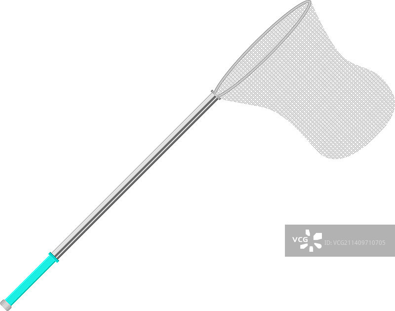 白色背景上的昆虫网图片素材