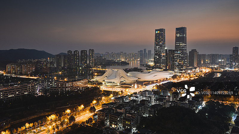 长沙世界之窗图片素材