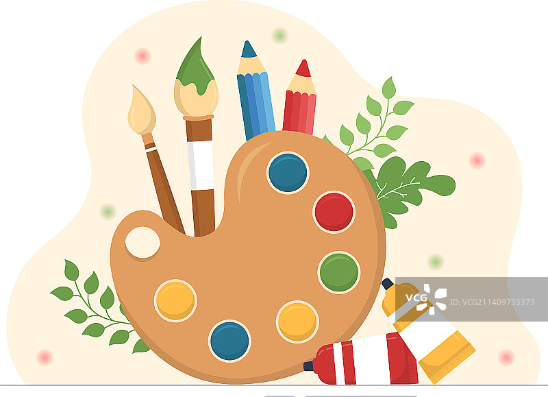 写生模特绘画艺术学校图片素材