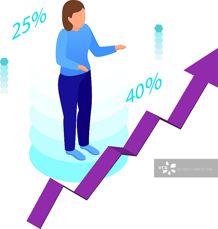 商业分析图标图片素材