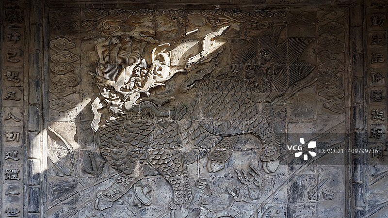 常家庄园图片素材