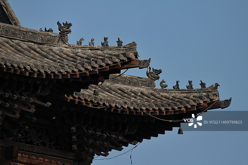 常家庄园图片素材