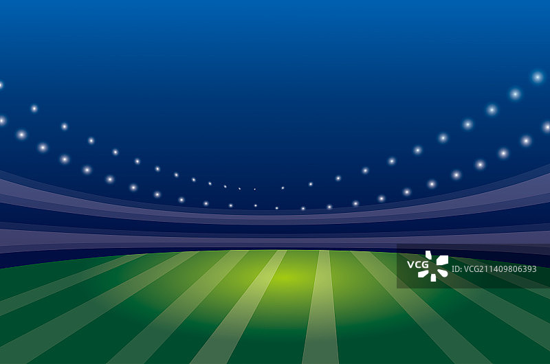 绿茵赛场图片素材