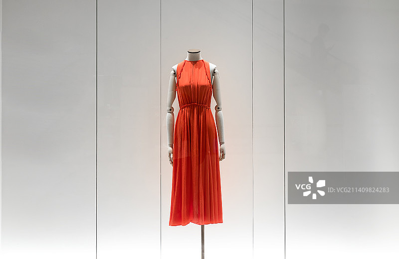 商场服装模特图片素材