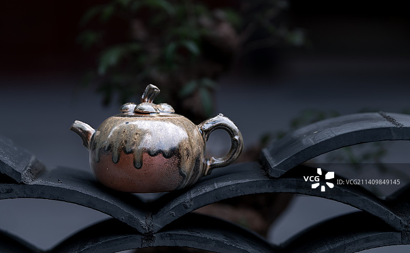 荣昌陶（重庆市荣昌区安陶小镇）图片素材