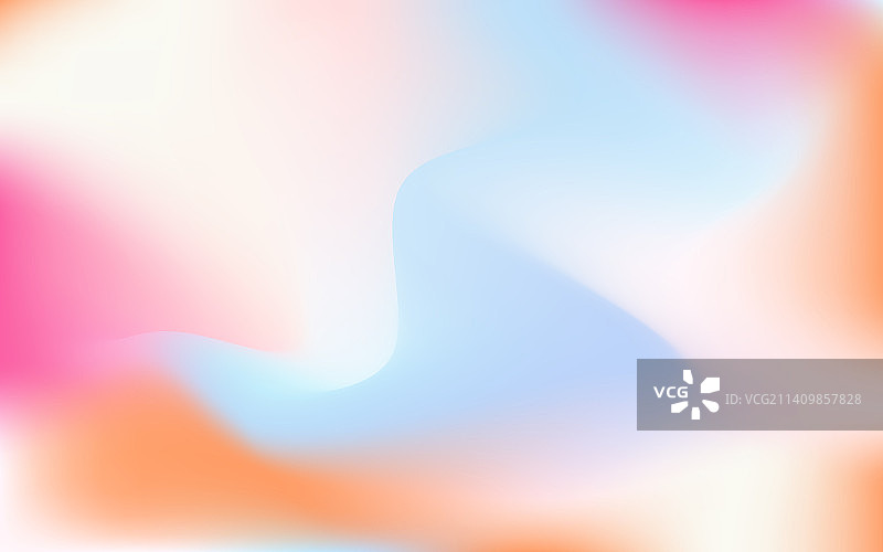 流体渐变抽象动态科技年会创意海报背景素材图片素材