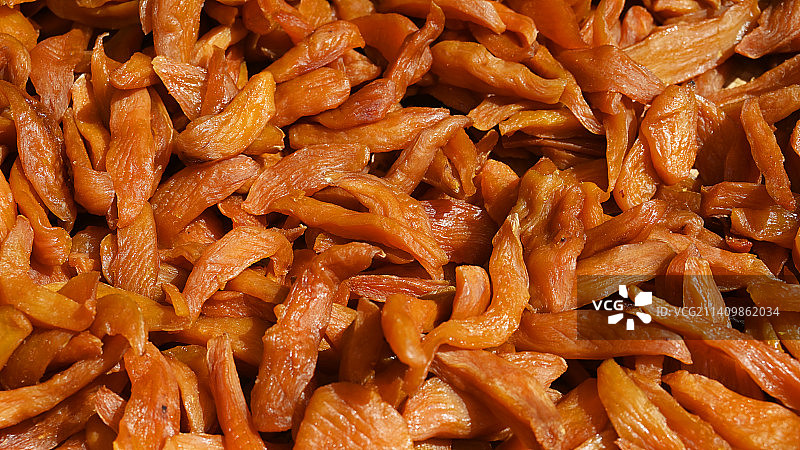 地瓜干（红薯干）图片素材