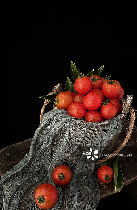 柿柿如意图片素材